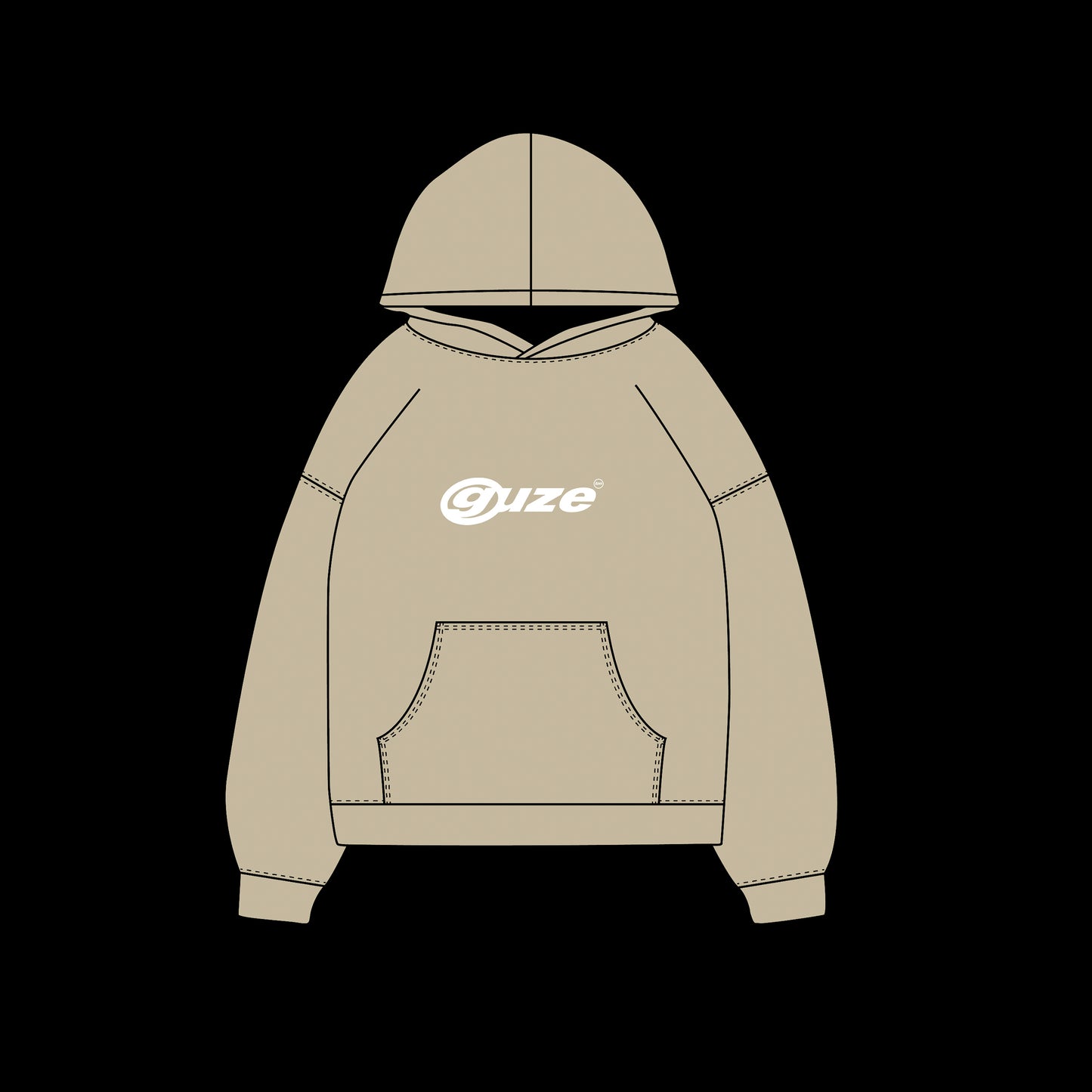 GUZE BEIGE