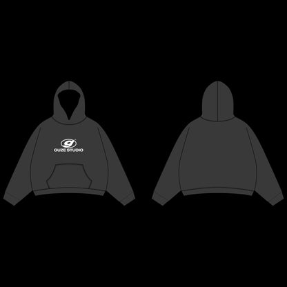 HOODIE TRACKSUIT NEGRO