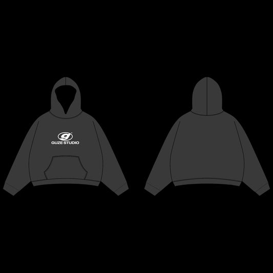 HOODIE TRACKSUIT NEGRO