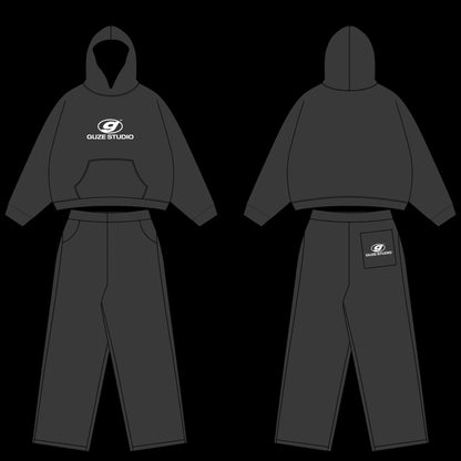 TRACKSUIT NEGRO