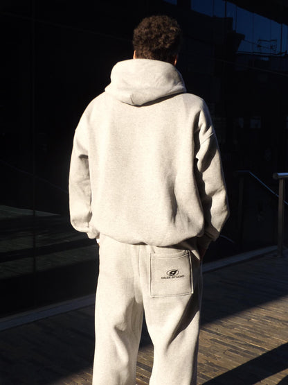 TRACKSUIT GRIS