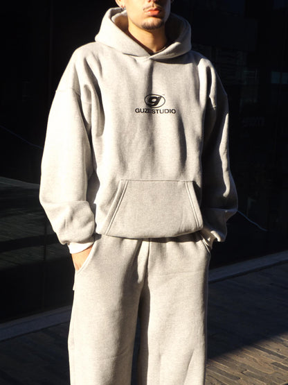 TRACKSUIT GRIS